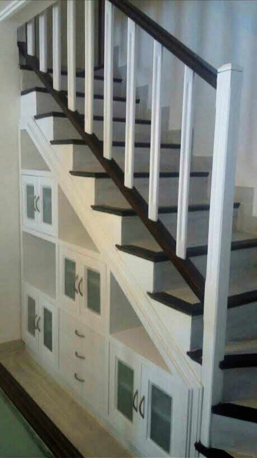 Mueble clásico restaurado
