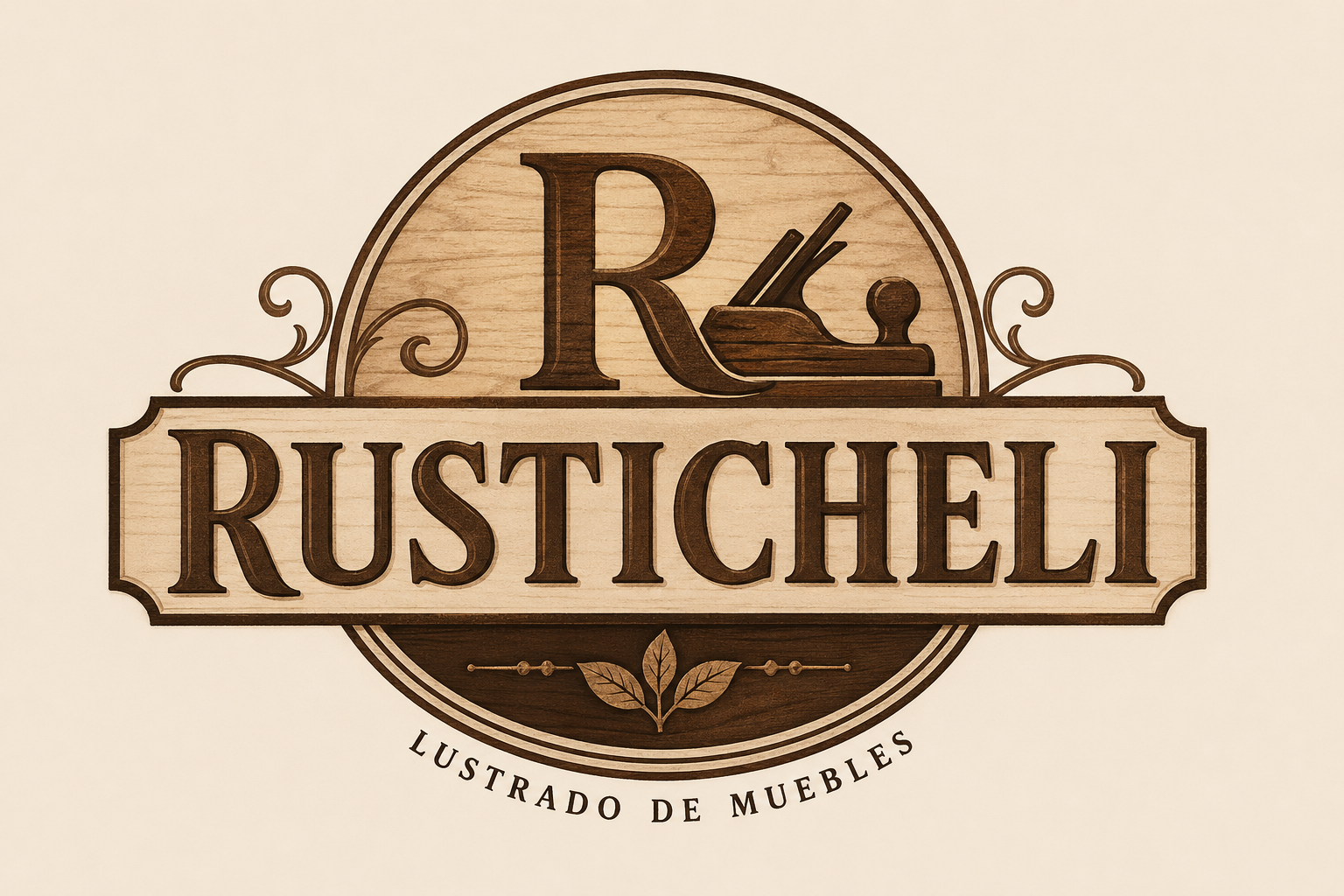 Rusticheli Logo